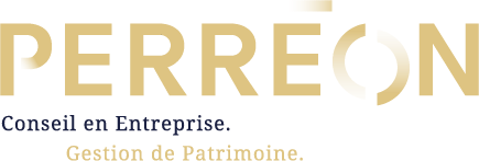 PERRÉON. Conseil en Entreprise,. Gestion de Patrimoine